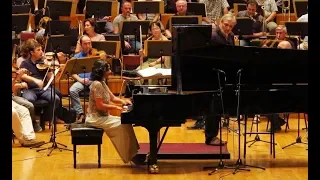 Autumn Tbilisi 2018 - Khatia Buniatishvili (Final Rehearsal)