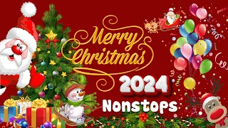 Best Christmas Disco Remix🎅Christmas Songs DISCO Non stop🎄 We Wish You A Merry Christmas