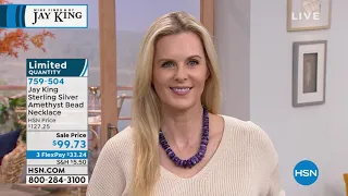 HSN | Mine Finds By Jay King Jewelry 10.06.2021 - 07 PM