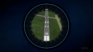 How to identify airport runways and traffic patterns - Sporty's Private Pilot Flight Training Tips