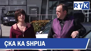 Çka Ka Shpija - Episodi 25 - Sezoni III- të 27.03.2017