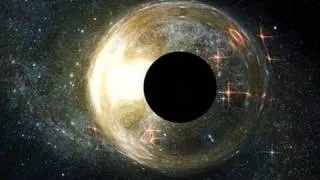 The Density of a Black Hole - How The Universe Works