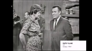 Patsy Cline - Crazy (1961)