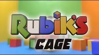 Клетка Рубика Rubik's Cage - логическая игра