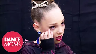 Maddie Is Called Out for LYING! (S4 Flashback) | Dance Moms