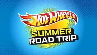 Garnet Williams - Hot Wheels Summer Road Trip 2013