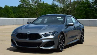 Walk Around and Overview: 2023 BMW 840i xDrive Gran Coupe LCI