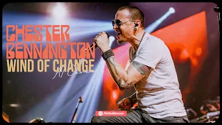 Chester Bennington - Wind Of Change (Scorpions AI Cover)