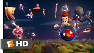 Jimmy Neutron: Boy Genius - Blast Off | Fandango Family