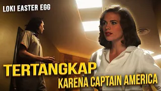 PEGGY CARTER JUGA VARIANT? INI TEORI KITA....