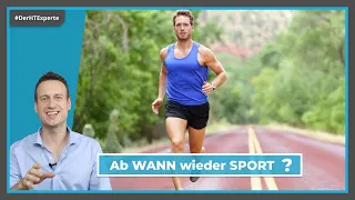 Wie viele Wochen KEIN SPORT nach einer Haartransplantation? [Krafttraining, Fitness, Laufen]