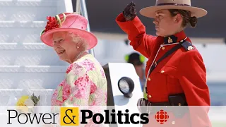 Canadian politicians, officials share their memories of Queen Elizabeth II