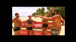 Survivor Panorama: Το πρώτο ματσάρισμα του αγώνα!