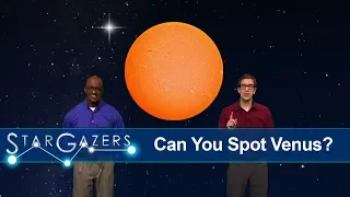 Can You Spot Venus? | Oct 22nd - Oct 28th | Star Gazers