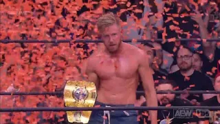 Orange Cassidy wins his first title in AEW: AEW Dynamite, Oct. 12, 2022