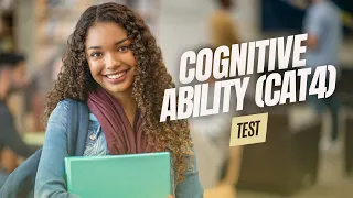 CAT4 Test 2023 - Cognitive Abilities Test Questions and Answers