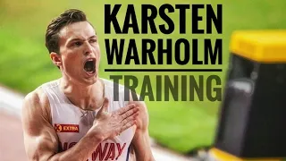 Karsten Warholm Training Montage Motivational Video Hurdles Motivation