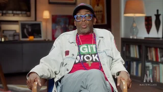 Spike Lee Teaches Independent Filmmaking