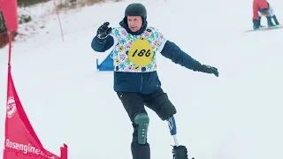 Сергей Новиков - Железная воля к жизни