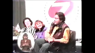 Красноярск сегодня (Прима-ТВ (г. Красноярск), 07.04.1999) Открытие "7 канала"