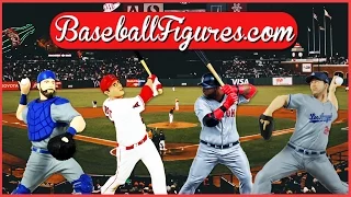 Baseball Figures by Imports Dragon | Showcase Marketplace Feature | MLB Collectibles ⚾