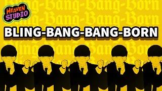 Bling-Bang-Bang-Born BUT It's a Rhythm Heaven CUSTOM REMIX