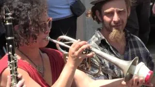 The Amazing Tuba Skinny on Royal Street