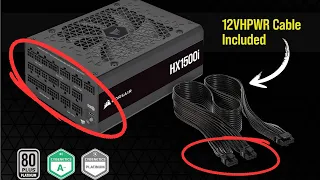 Why Doesn't Corsair Use the 12VHPWR Connector?