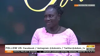 Obra on Adom TV (9-8-23)