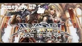 Avabel Online ;(Gameplay Ep 1) - Android Gamplay