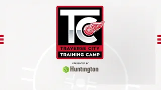 🔴 LIVE: 2022 Detroit Red Wings Training Camp