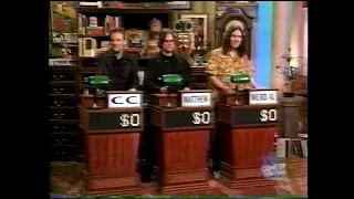 Win Ben Stein's Money (November 21, 2000) - Rock and Roll special!