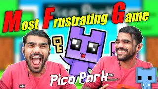 Pico Park The Most Frustrating Game | Must Watch