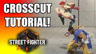 Stop Those Jumps - Crosscut DP Tutorial!