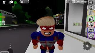 Henry danger in Roblox Brookhaven