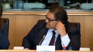 GAP, NSA Whistleblowers Testify at EU Parliament 9/30/13