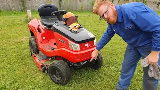 Így kaszálok én, teljes vágatlan videó. al-ko solo T22-110.0 HDH-A V2 gazvágó traktor, stihl fs-460