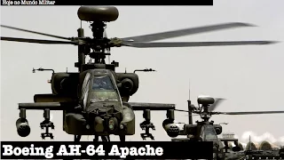 Boeing AH-64 Apache