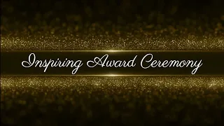 Inspiring Award Ceremony Background Royalty Free Music 2022