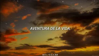 Coldplay - Adventure Of A Lifetime // Sub. español