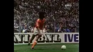 World Cup Italia 1990 - Official Film 1/2