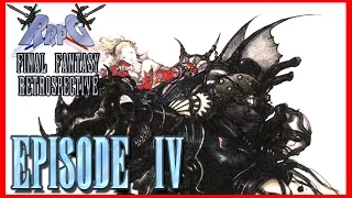RRPG Final Fantasy Retrospective - Episode 4 (Final Fantasy VI)