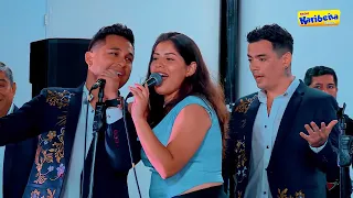 Adicta al Dolor / Mix Lambadas - Hnos. Yaipén ft. Maria Sofia (Fiesta Karibeña 2024 - En Vivo)