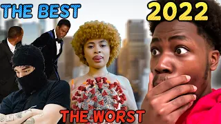 The BEST Vs The WORST Of 2022