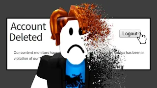 Roblox Just BANNED Thousands Of Accounts...