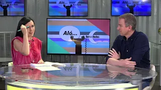 Volaron en mil pedazos | Aló Buenas Noches | EVTV | 12/01/2022 5/5