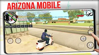 Обзор Arizona Mobile - Лучше, чем я думал! - Arizona RP GTA SAMP