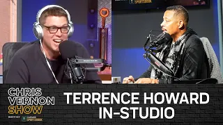 Chris Vernon Show | Terrence Howard, Tangential Flight, Center Of Our Being & Sports Talk | 11/10/23