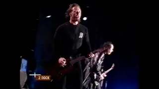 Metallica Live At Rock Am Ring, Nürburg, Germany (1999.05.22) Full Show SBD