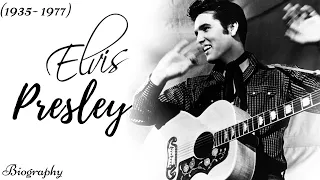 Elvis Presley: King of Rock ‘n’ Roll | Biography